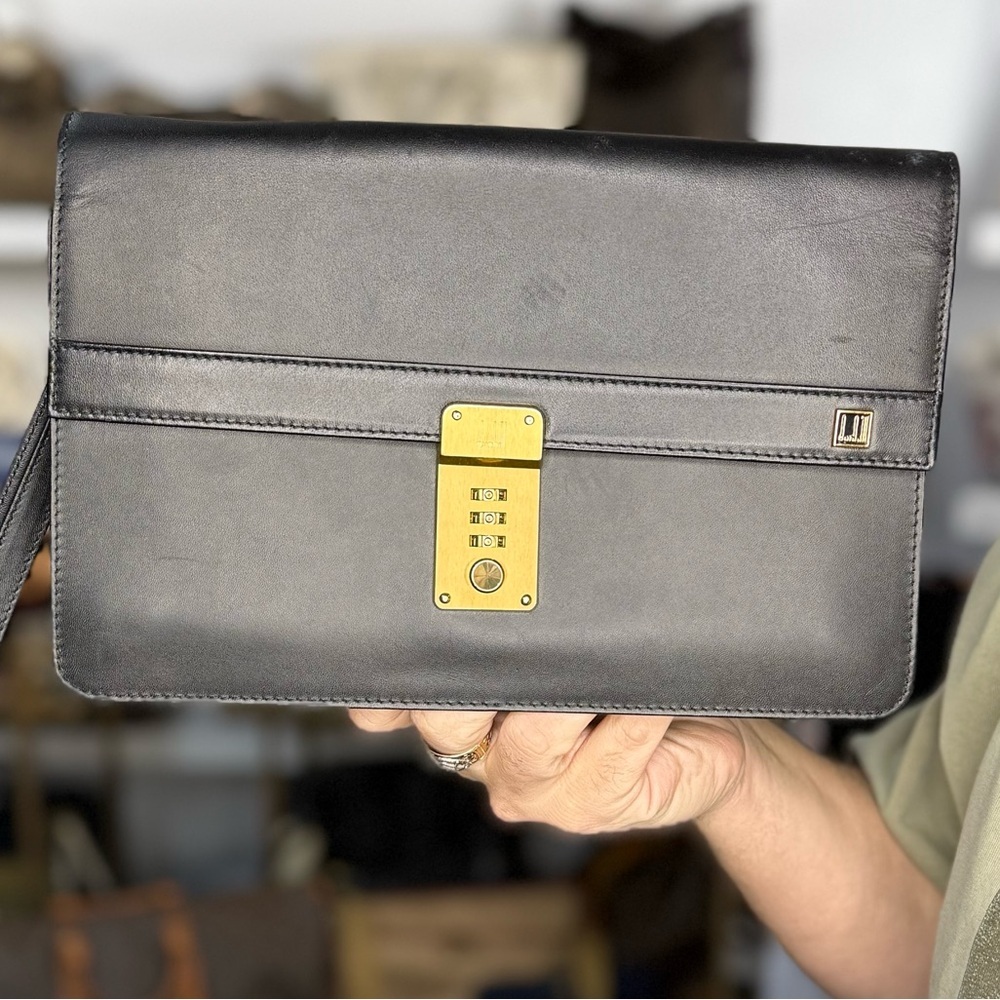 Dunhill Wristlet
